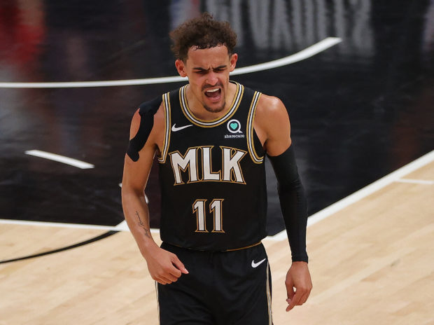 Trae Young shines as Hawks rally past Sixers | Inquirer Sports