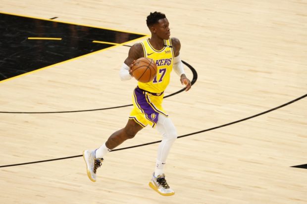 Magic Johnson destroys Lakers' Dennis Schroder: 'He failed