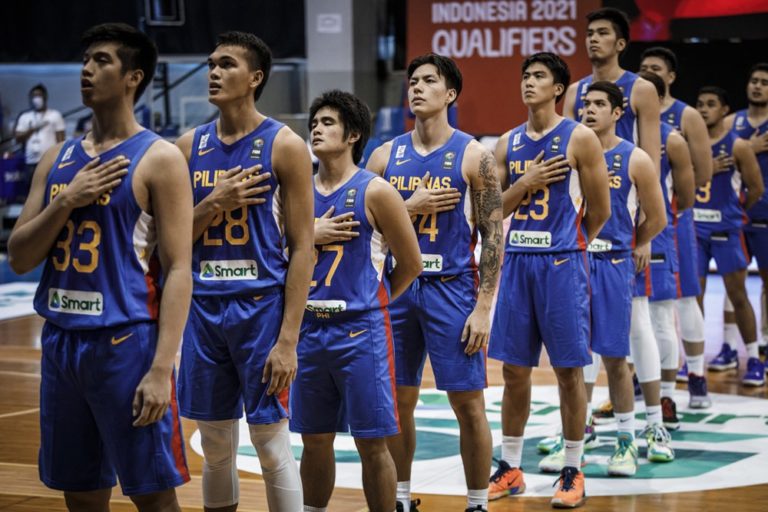 Fans now allowed to watch Gilas Pilipinas at Fiba qualifiers in Manila