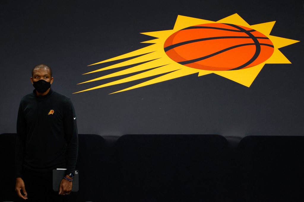 James Jones Phoenix Suns