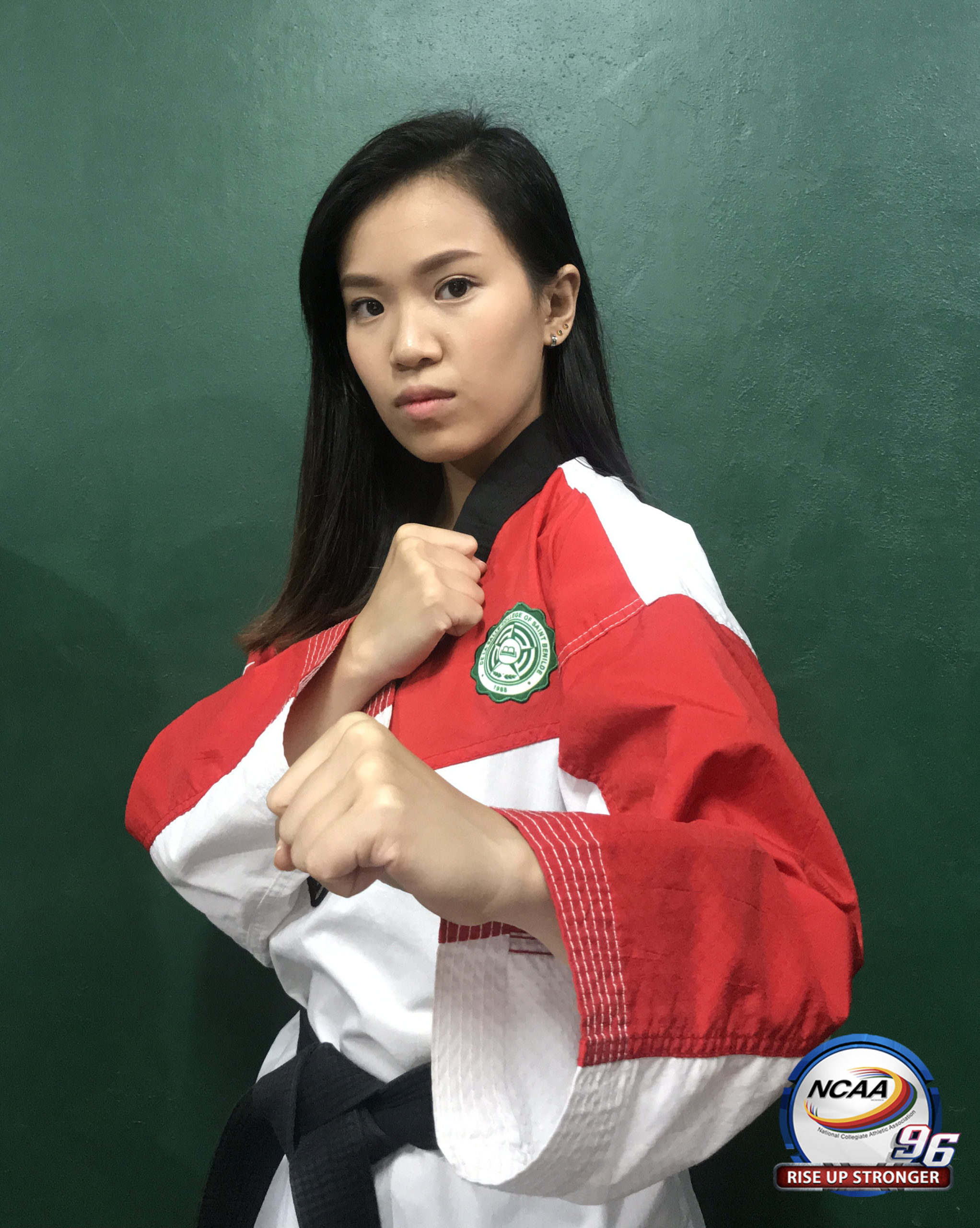 Krizelle Therese Yadao of College of St. Benilde