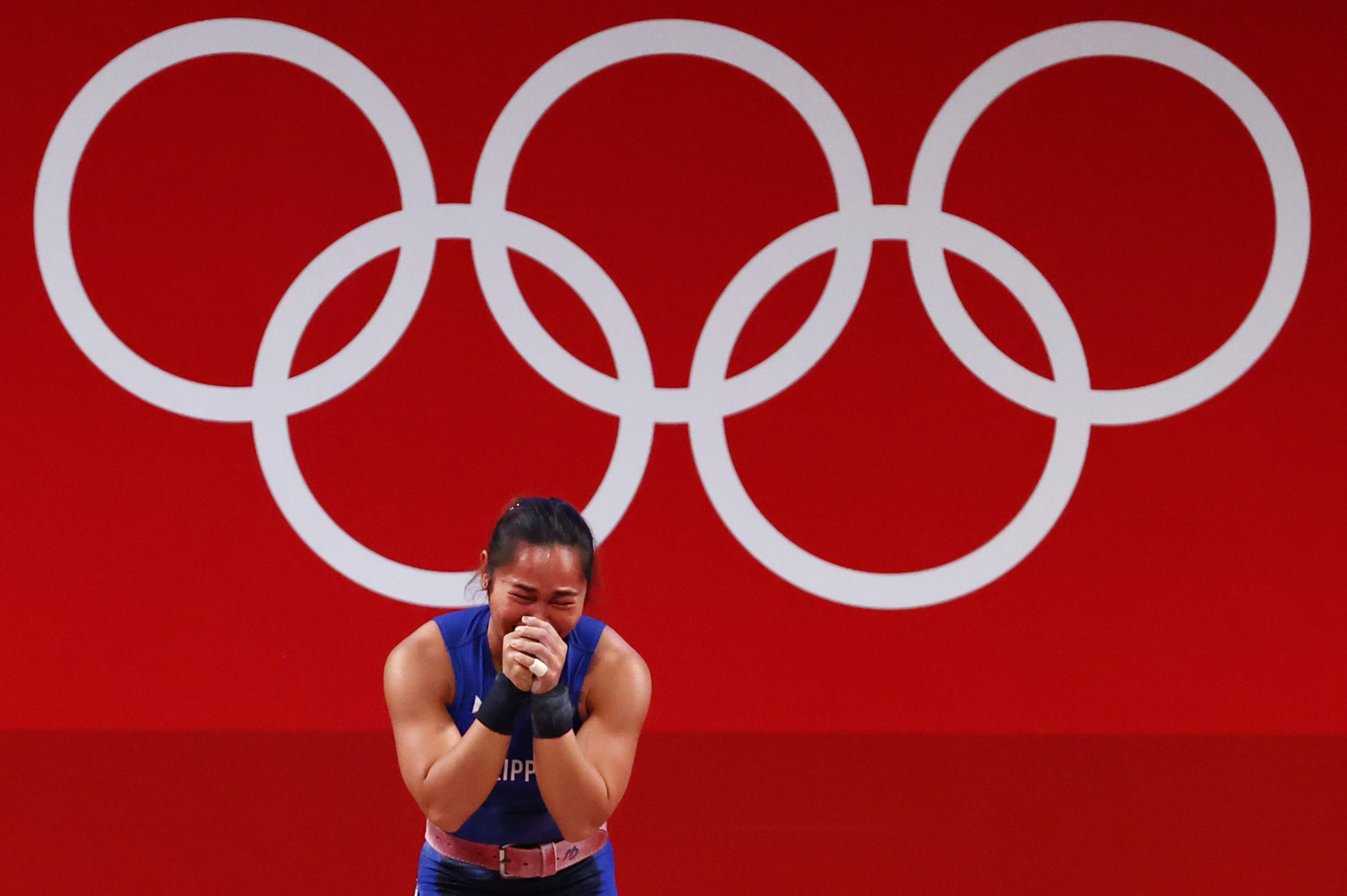 Hidilyn diaz tokyo Olympics gold philippines weightlifting