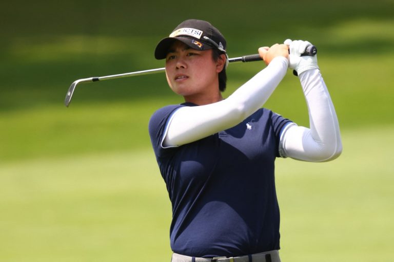 US Women's Open champ Yuka Saso pulls out of Evian—report | Inquirer Sports