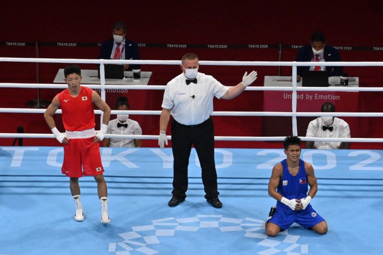 Carlo Paalam Gets Shot At Olympic Gold, Bags Boxing Final Berth ...