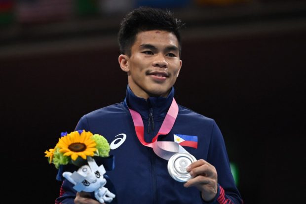 LIST: All Filipino Summer Olympics medalists in history | Inquirer Sports