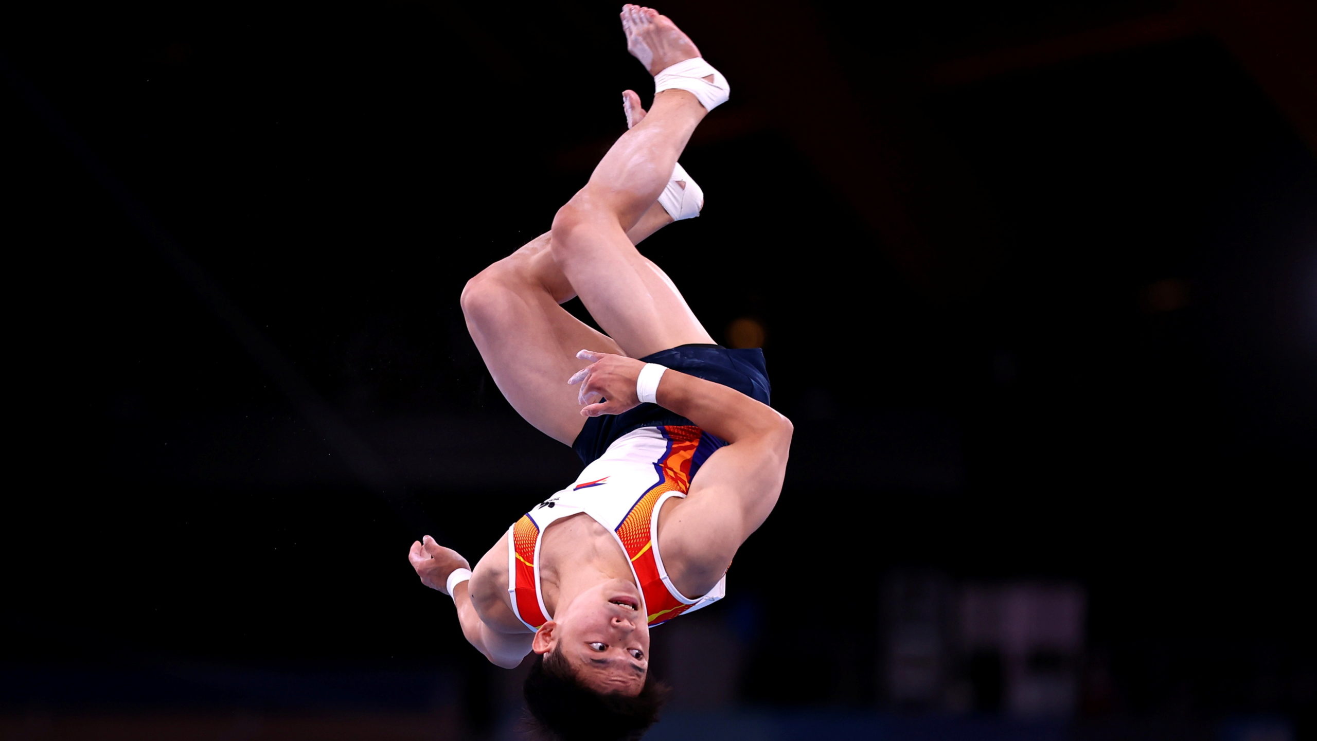 Carlos Yulo Tokyo Olympics