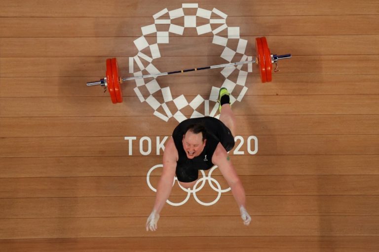 Transgender Weightlifter Hubbard Out Of Olympic Final Inquirer Sports