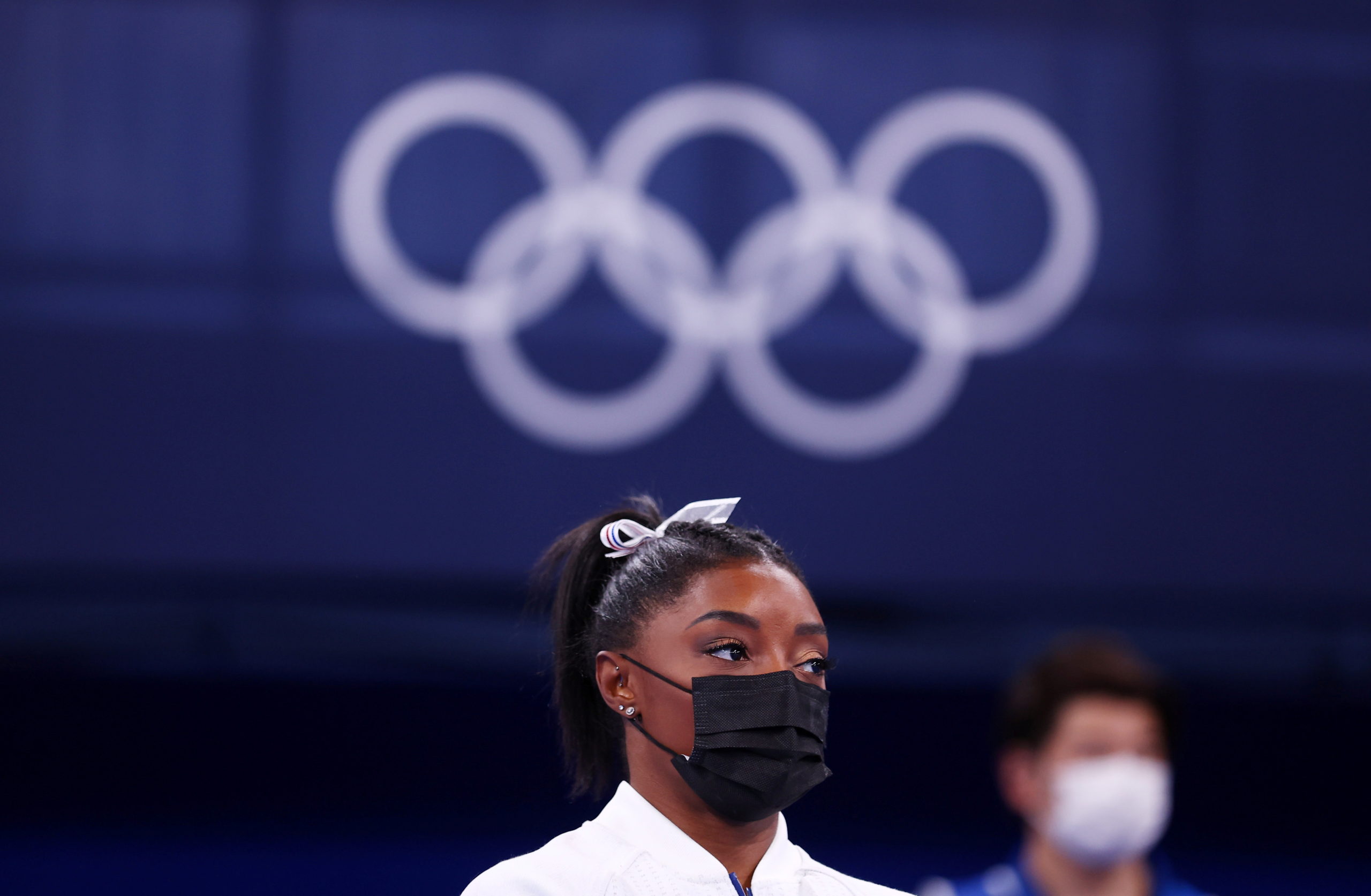 Simone Biles Tokyo Olympics