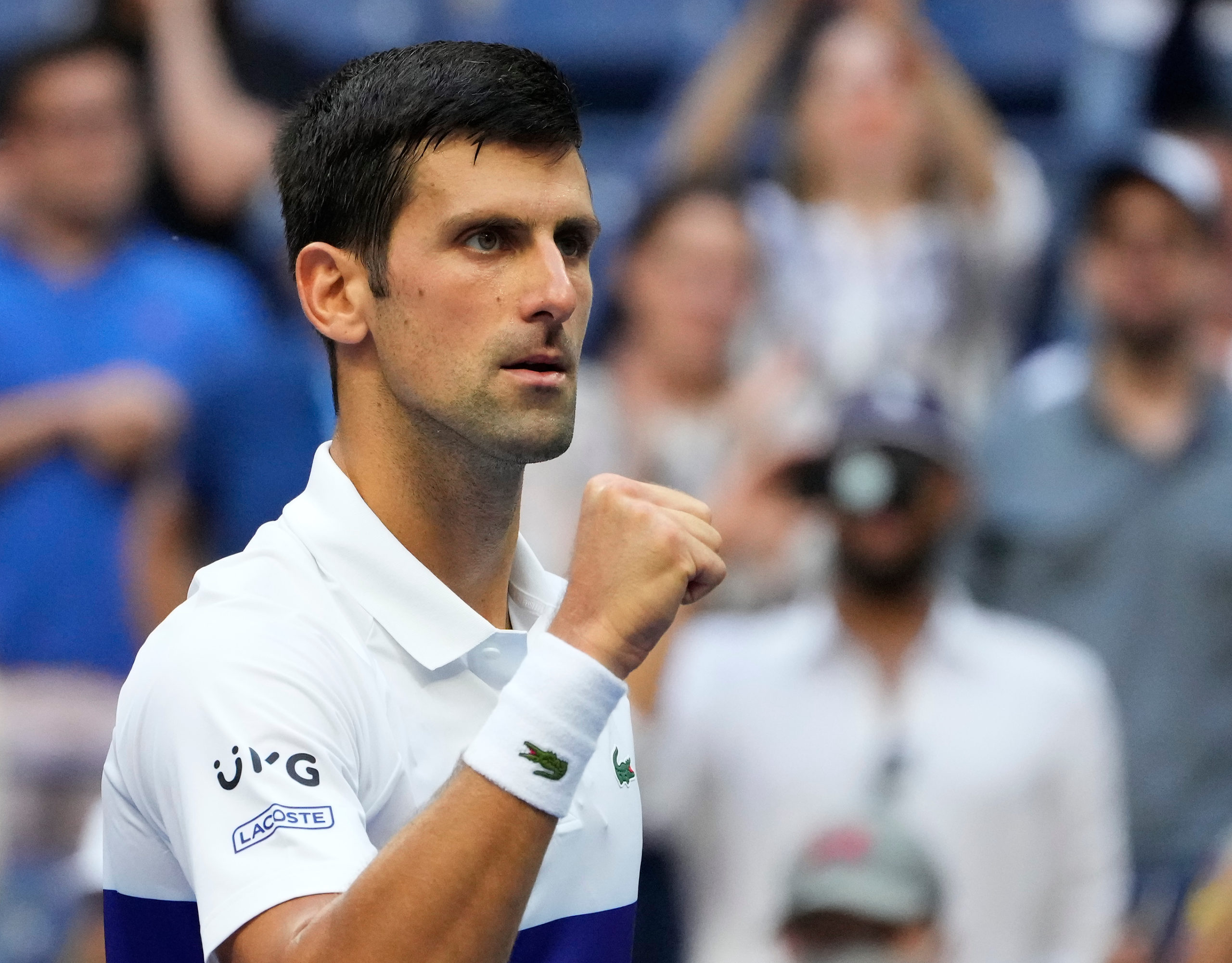 Tennis: US Open, Novak, Djokovic