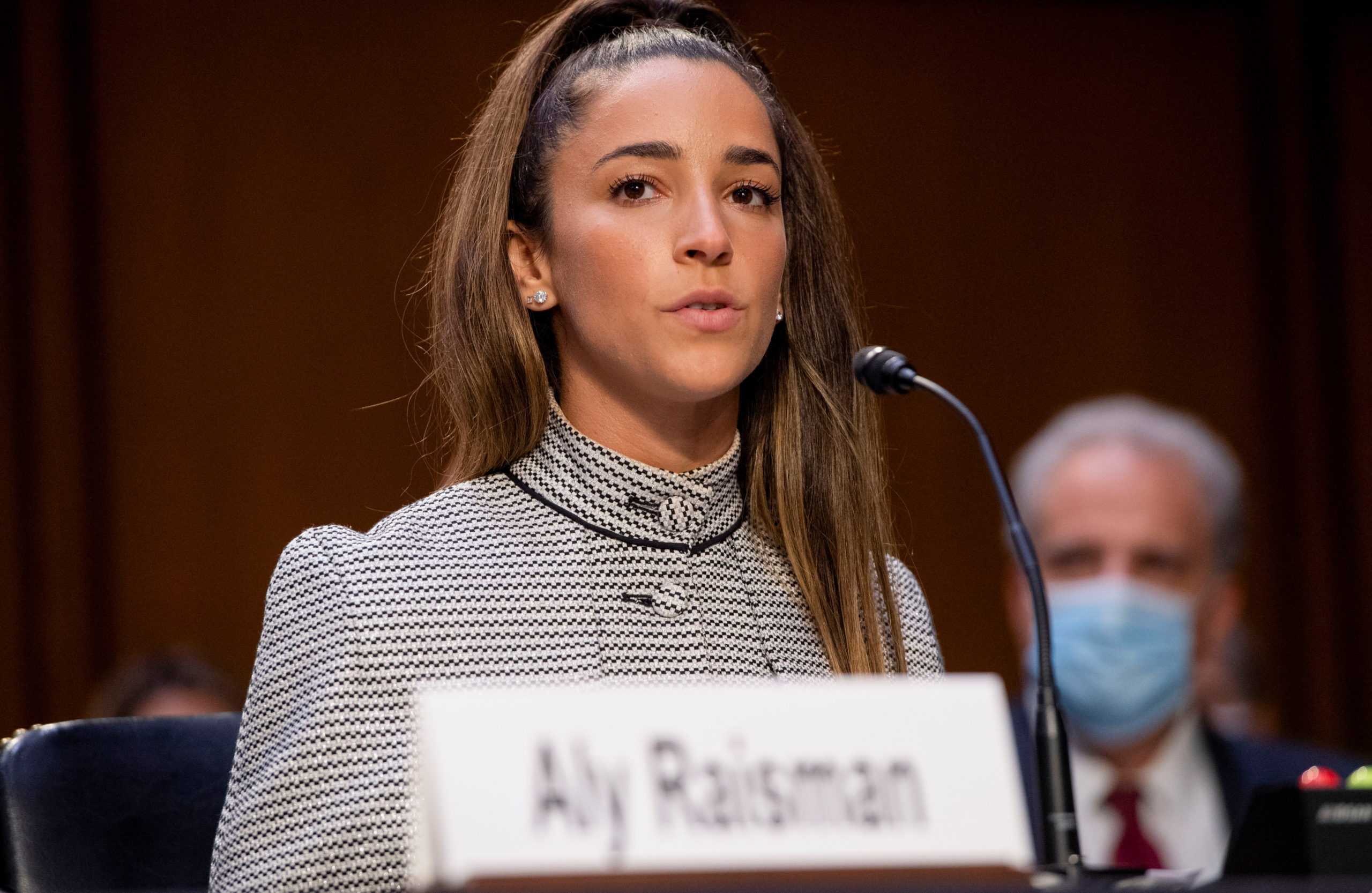 Simone Biles mengutuk Komite Olimpiade AS, FBI atas krisis pelecehan seksual