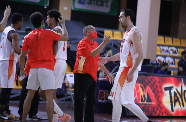 Batang Pier patch issues up, rebound with nipping of Painters