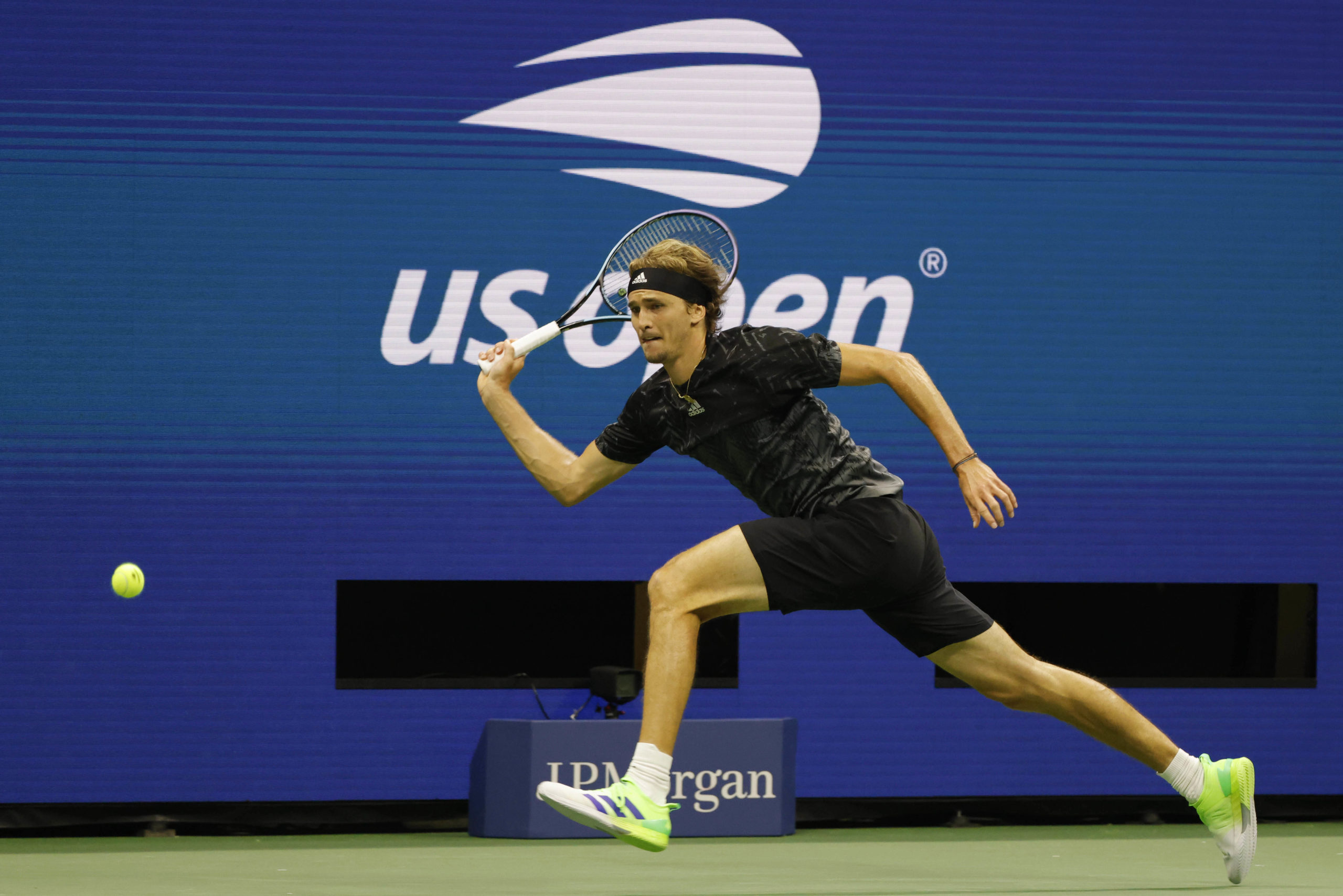 Alexander Zverev US Open