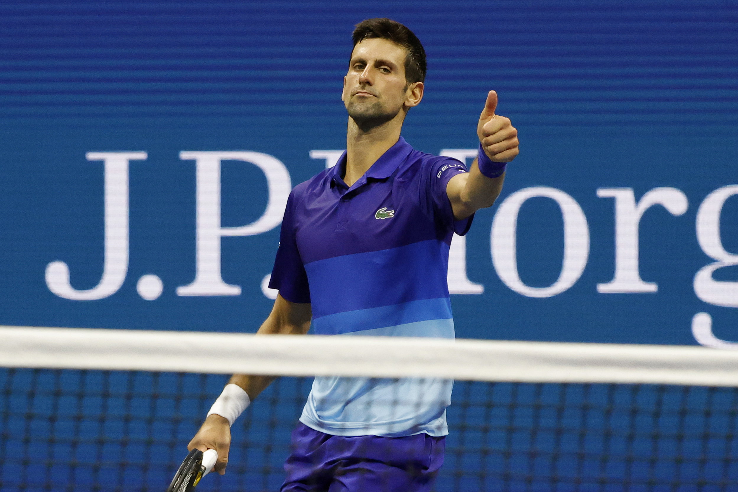 Novak Djokovic US Open