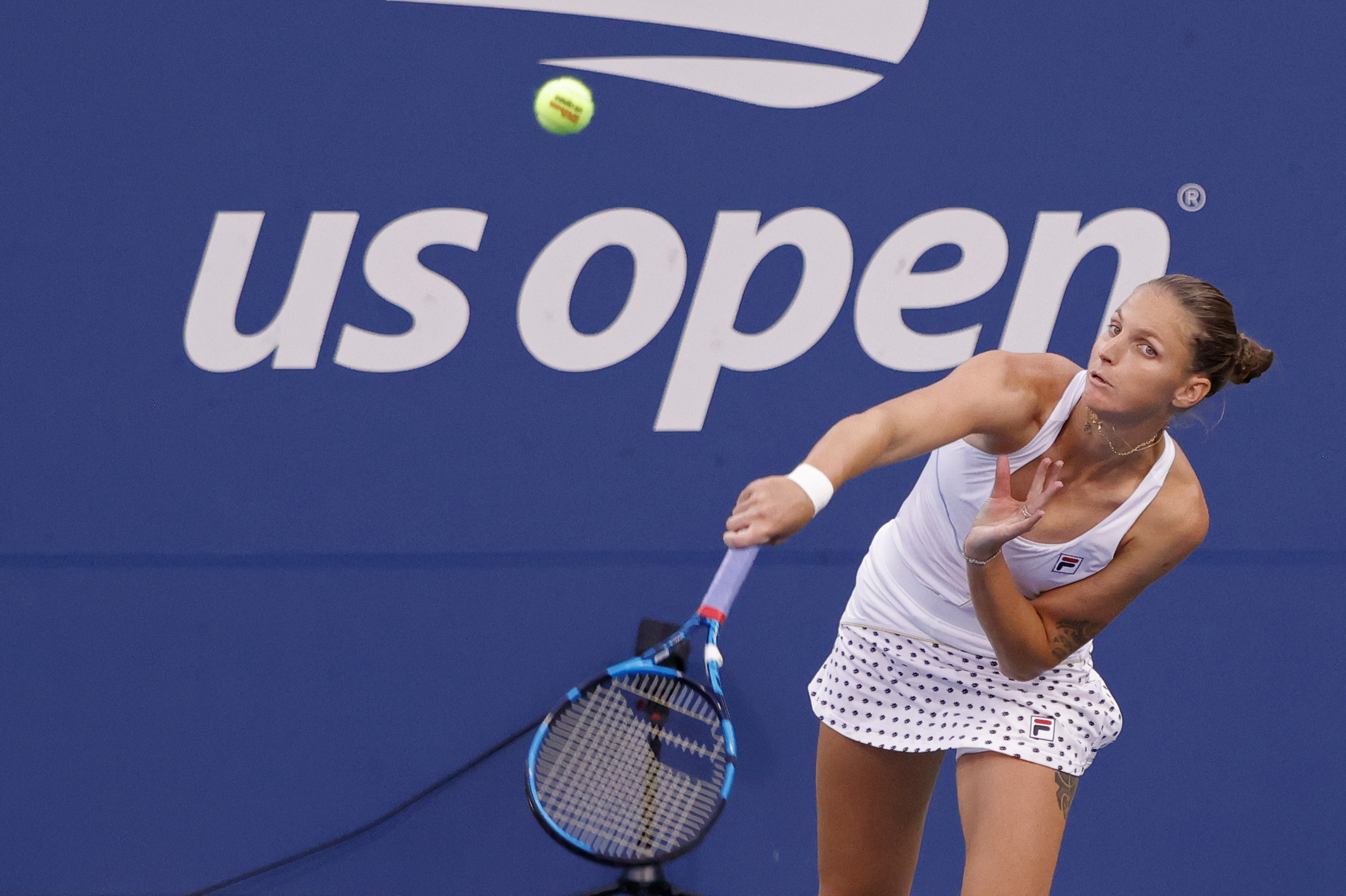 Karolina Pliskova US Open