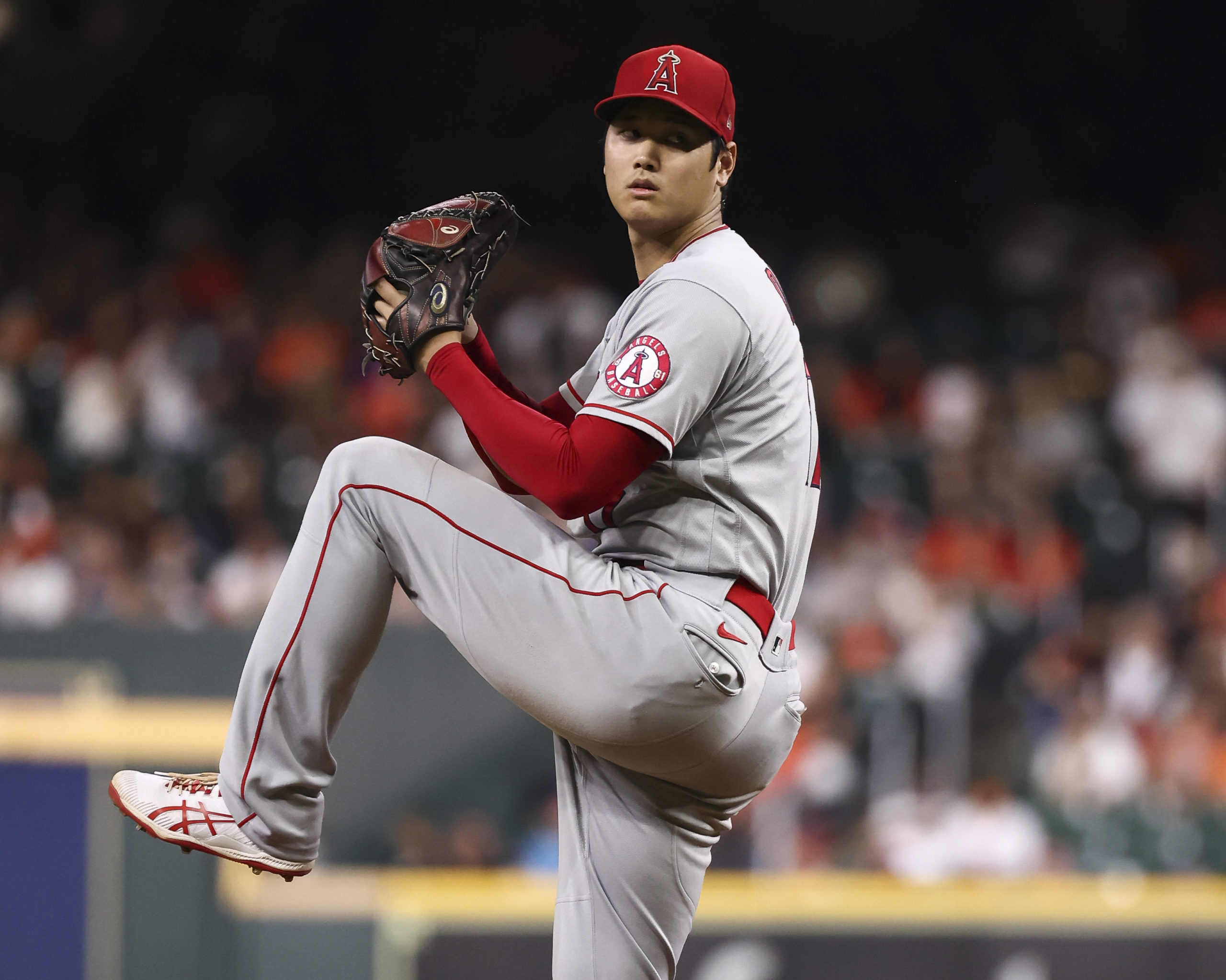 Angels’ Shohei Ohtani returns to mound to face A’s