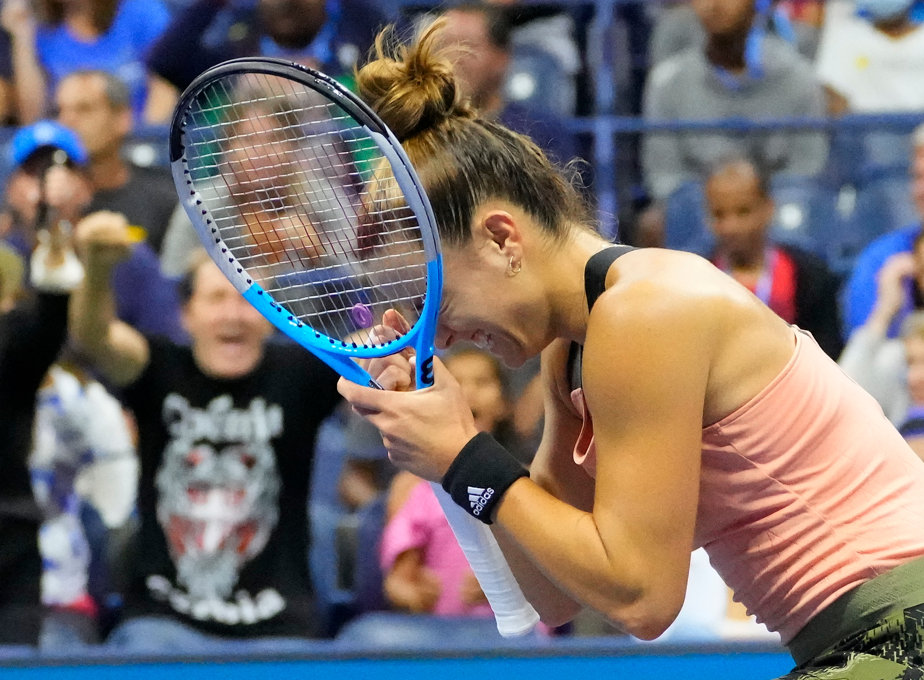 Maria Sakkari US Open