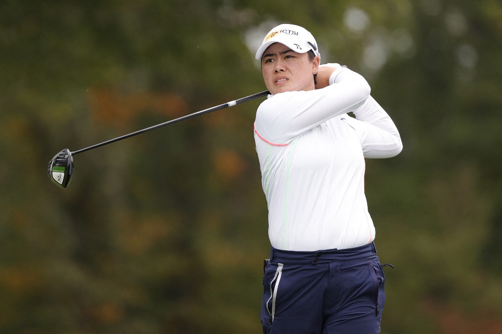 Yuka Saso opens strong at LPGA Founders Cup; Ko Jin-young leads ...