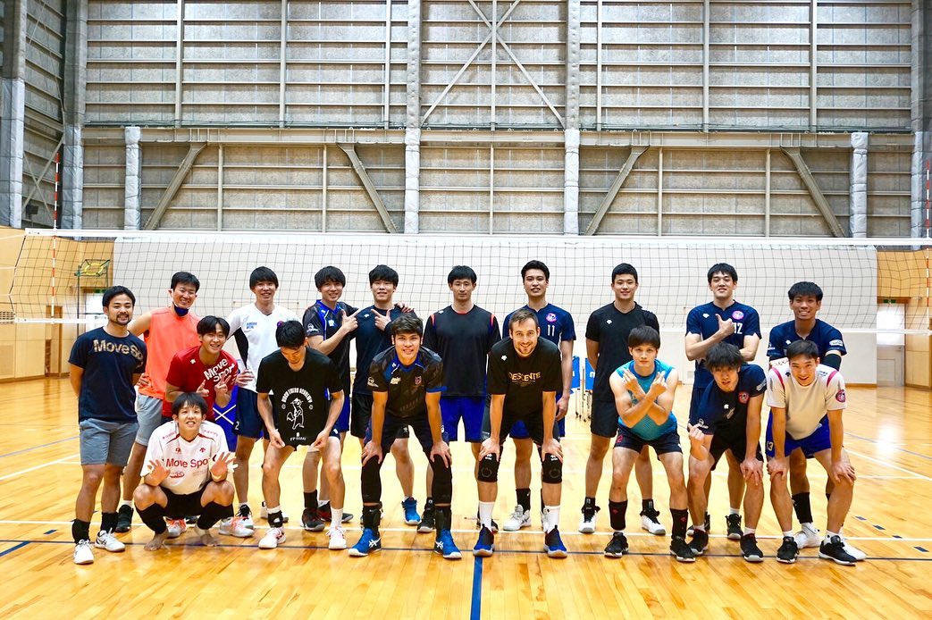 V.League: Marck Espejo, FC Tokyo fail to flee vs Suntory