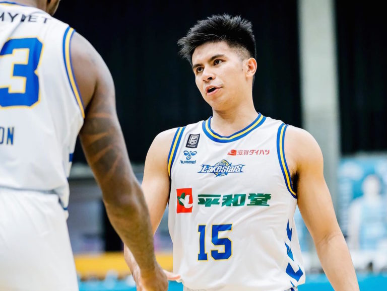 B.League: Kiefer Ravena Cherishing Leader Role In Second Year With ...