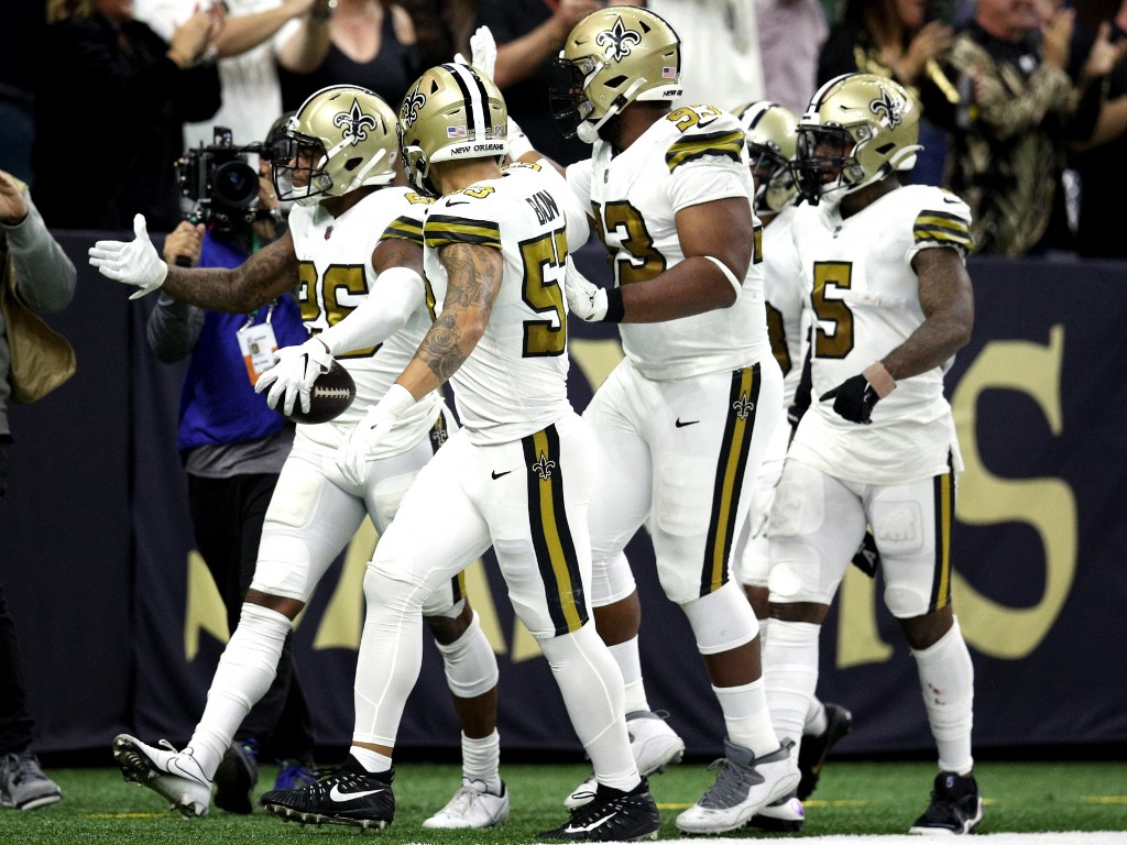 New Orleans Saints PJ Williams NFL