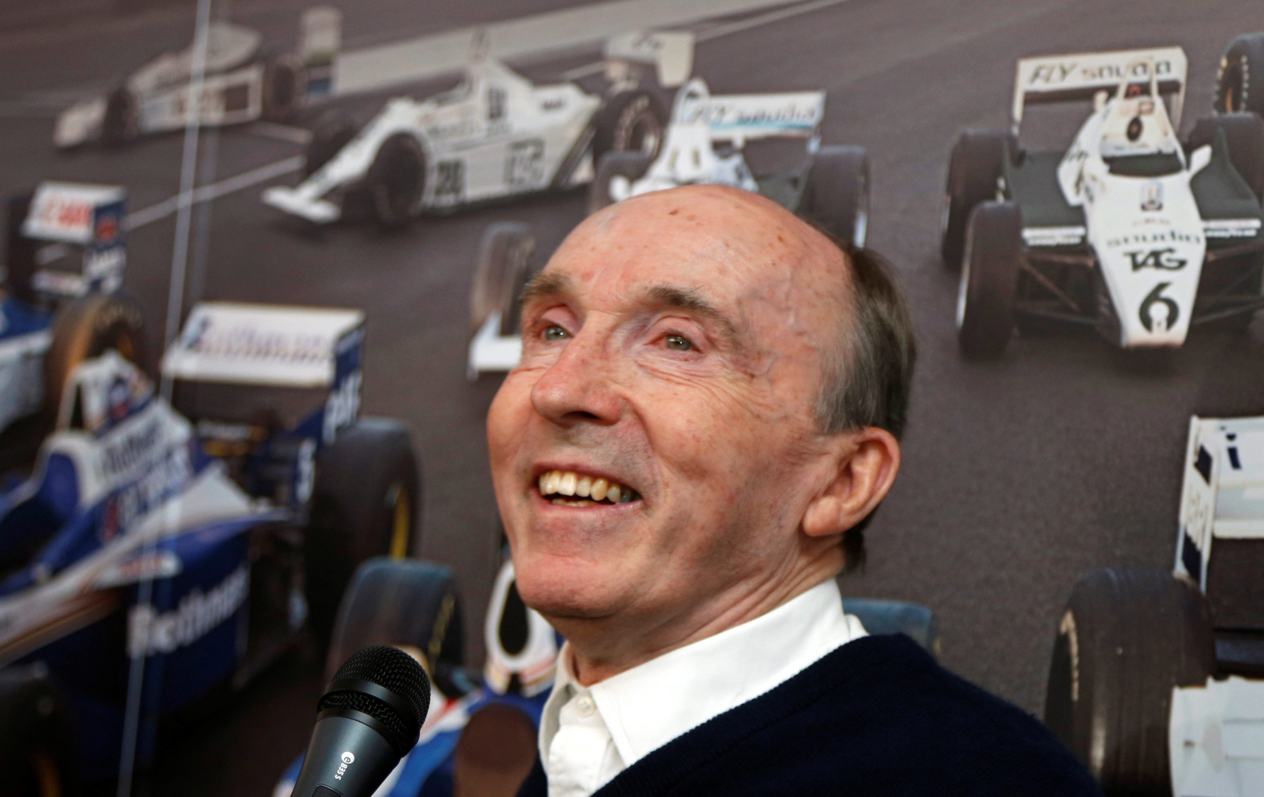 Frank Williams Formula One