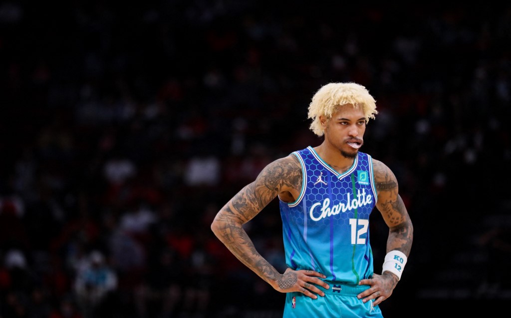 Kelly Oubre Hornets
