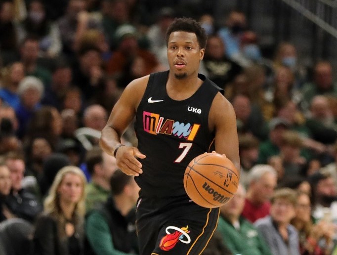 Miami Heat Lowry