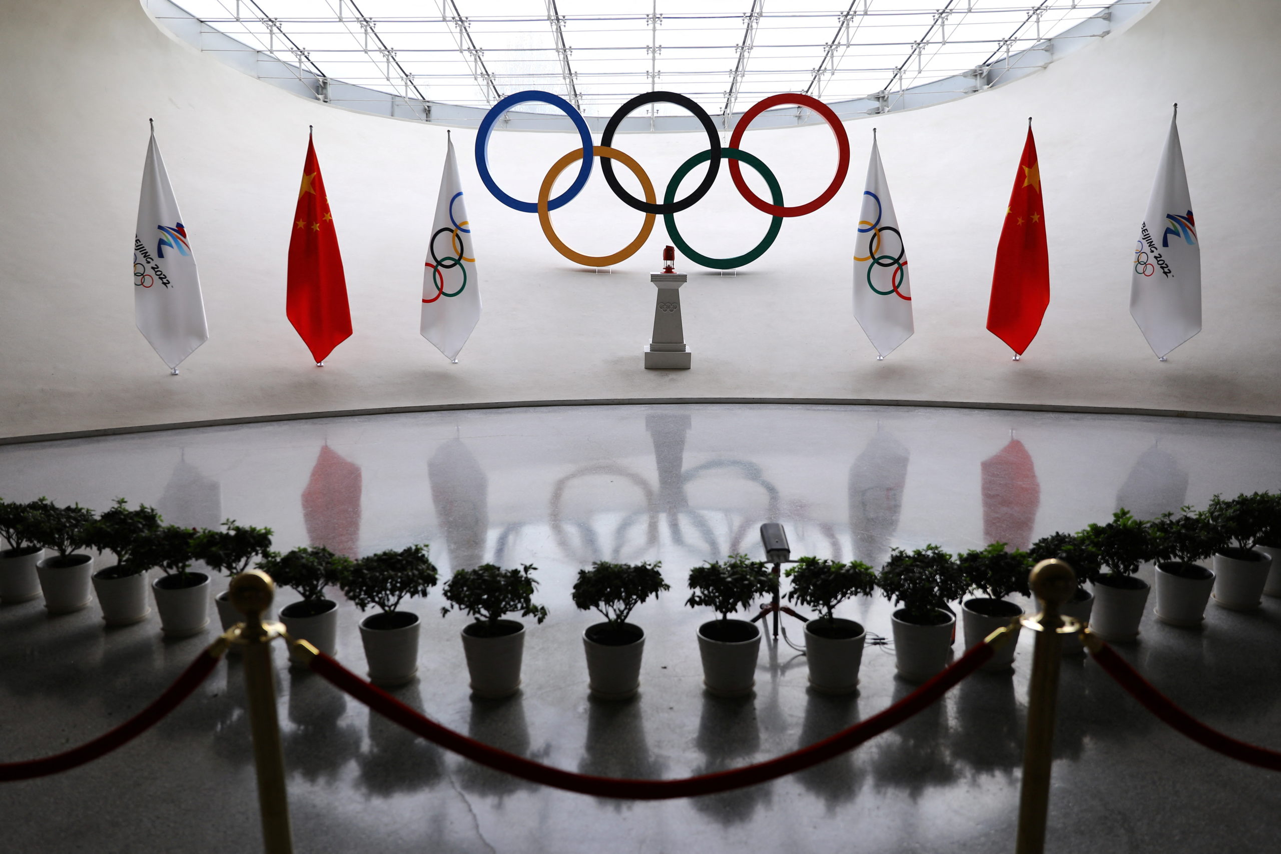 Diplomatic boycott of Beijing Olympics is 'meaningless'world athletics