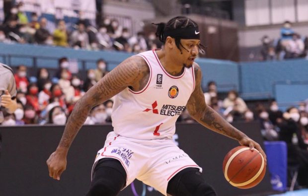 B.League: Ray Parks Boosts Nagoya Win; Kiefer Ravena's Heroics Not ...