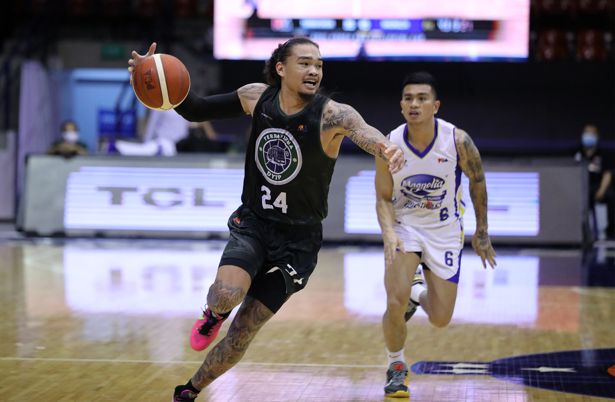 Joshua Munzon sent to NorthPort as PBA approves trade