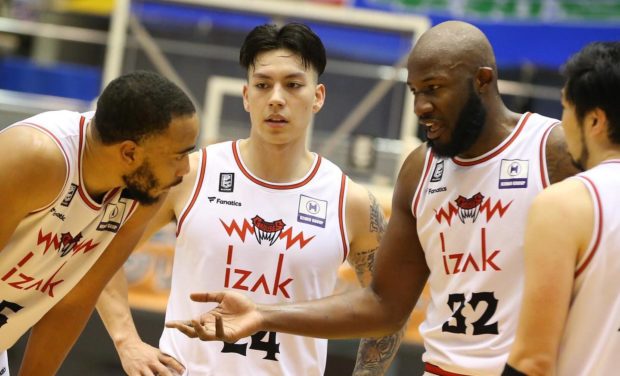 B.League: Dwight Ramos Shines In Toyama's Latest Win | Inquirer Sports