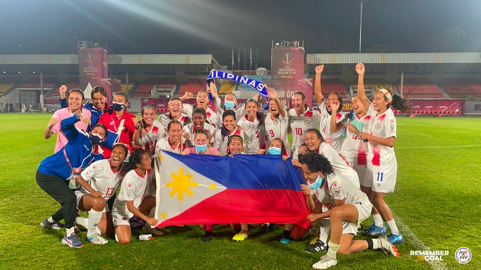 Philippine women's football team