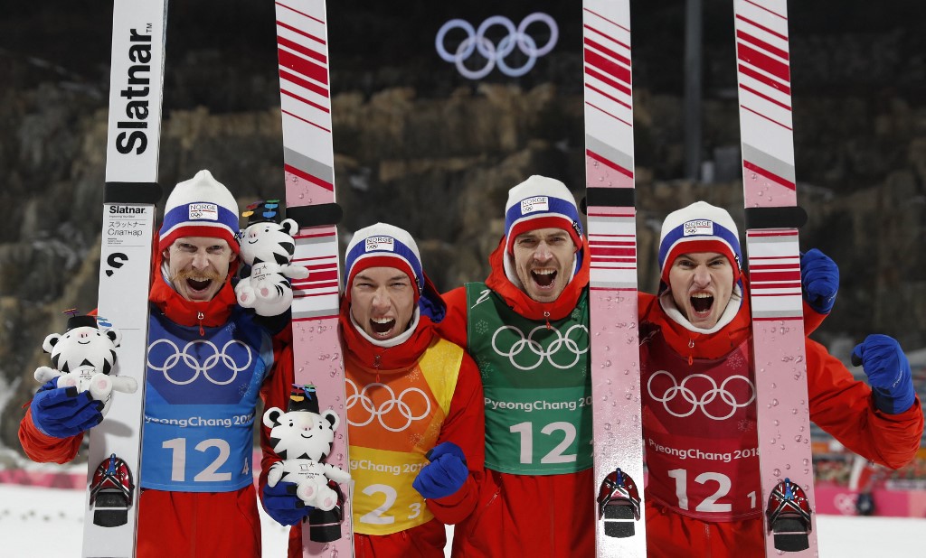 Norway Winter Olympics