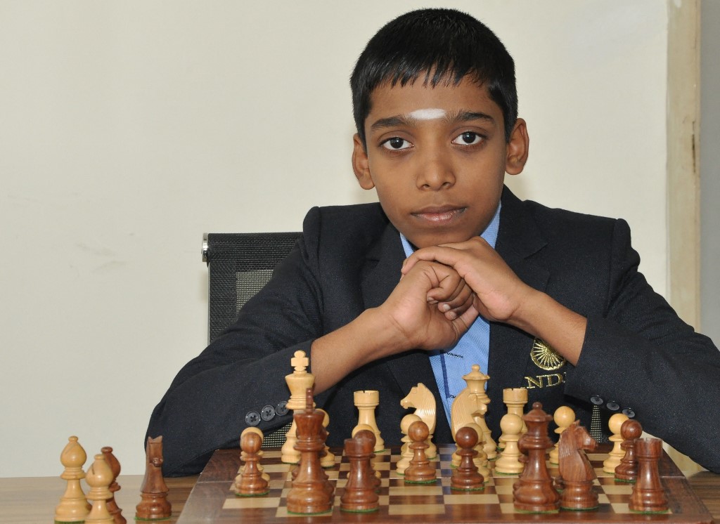 The Chess Champion's Journey