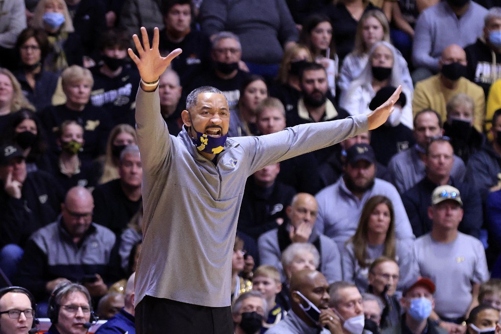 Juwan Howard Michigan