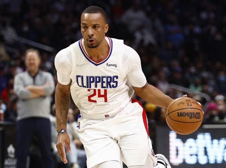 Norman Powell Clippers