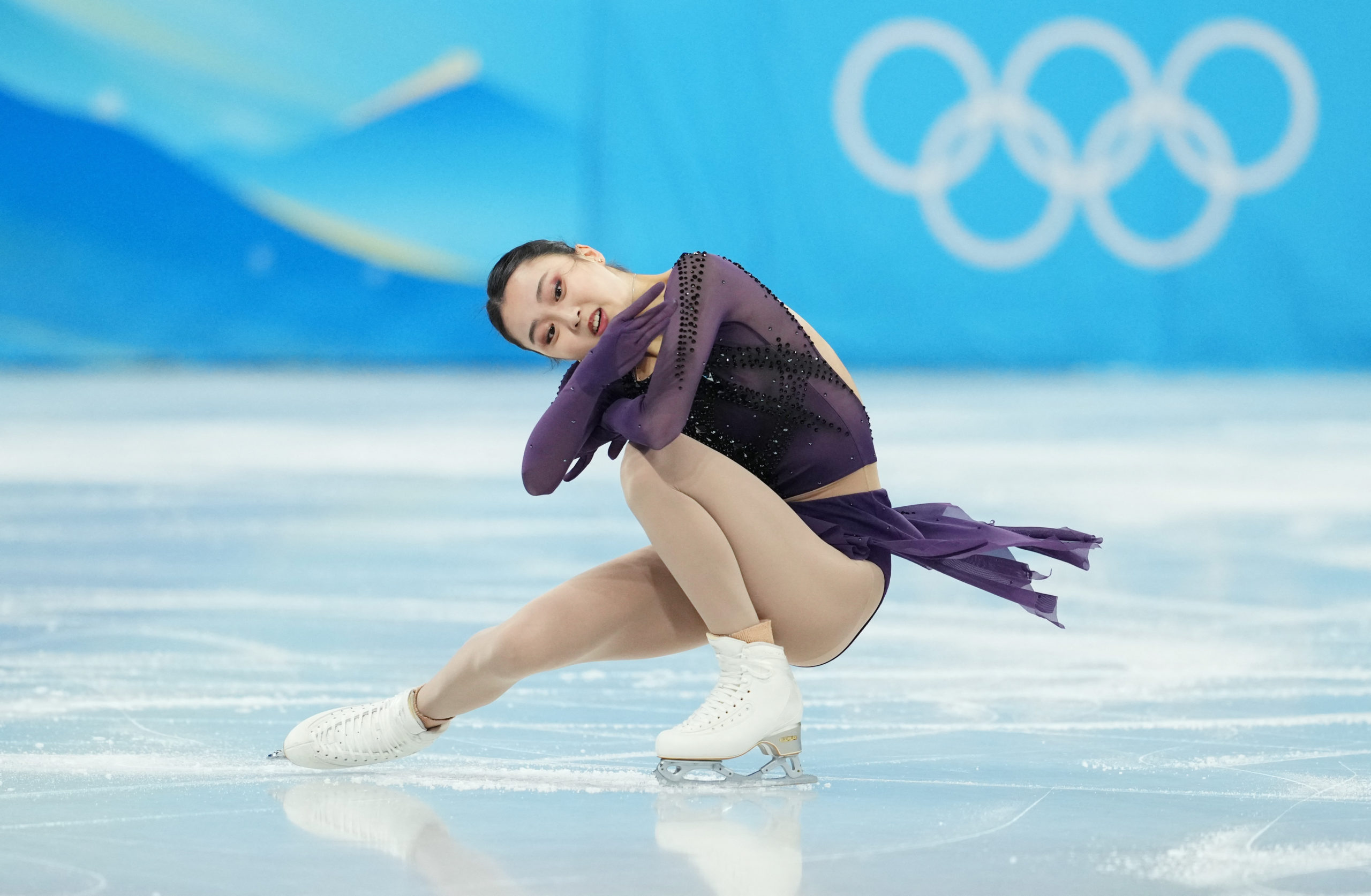 Zhu Yi Beijing Olympics