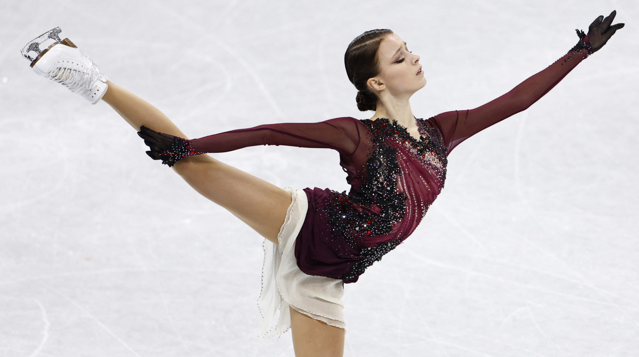 Olympic figure skating