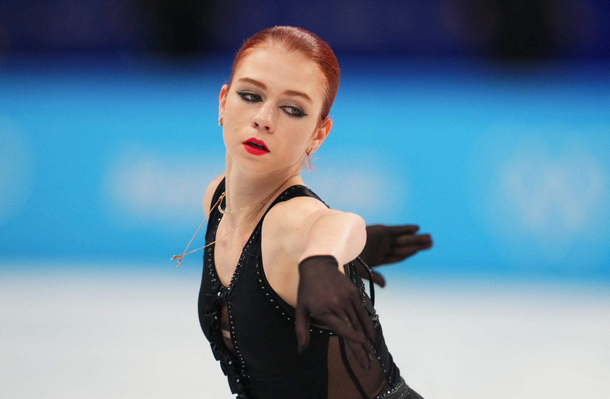 'I Hate This Sport,' Says Distraught Skater Trusova After Silver Medal ...