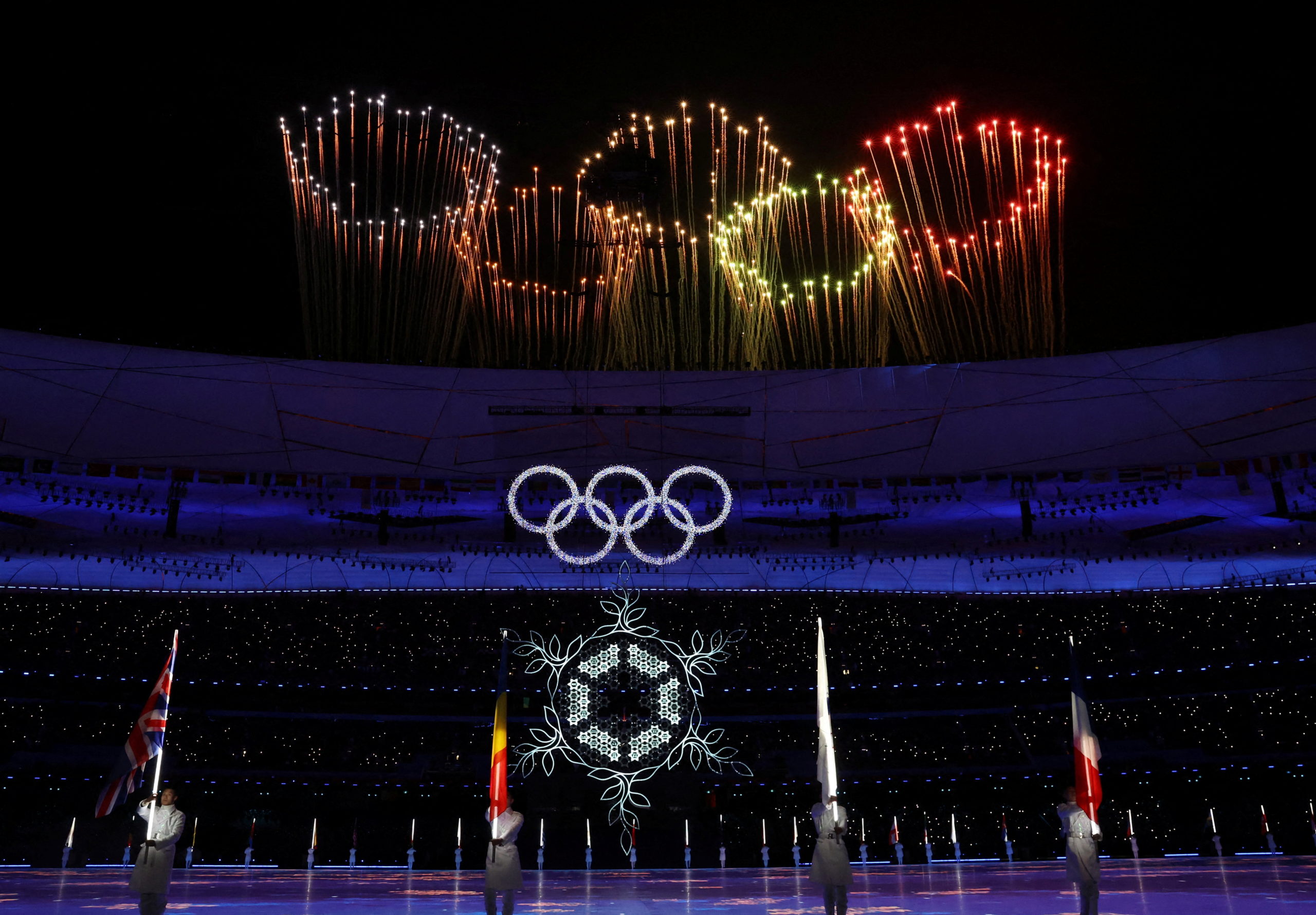 Beijing Winter Olympics