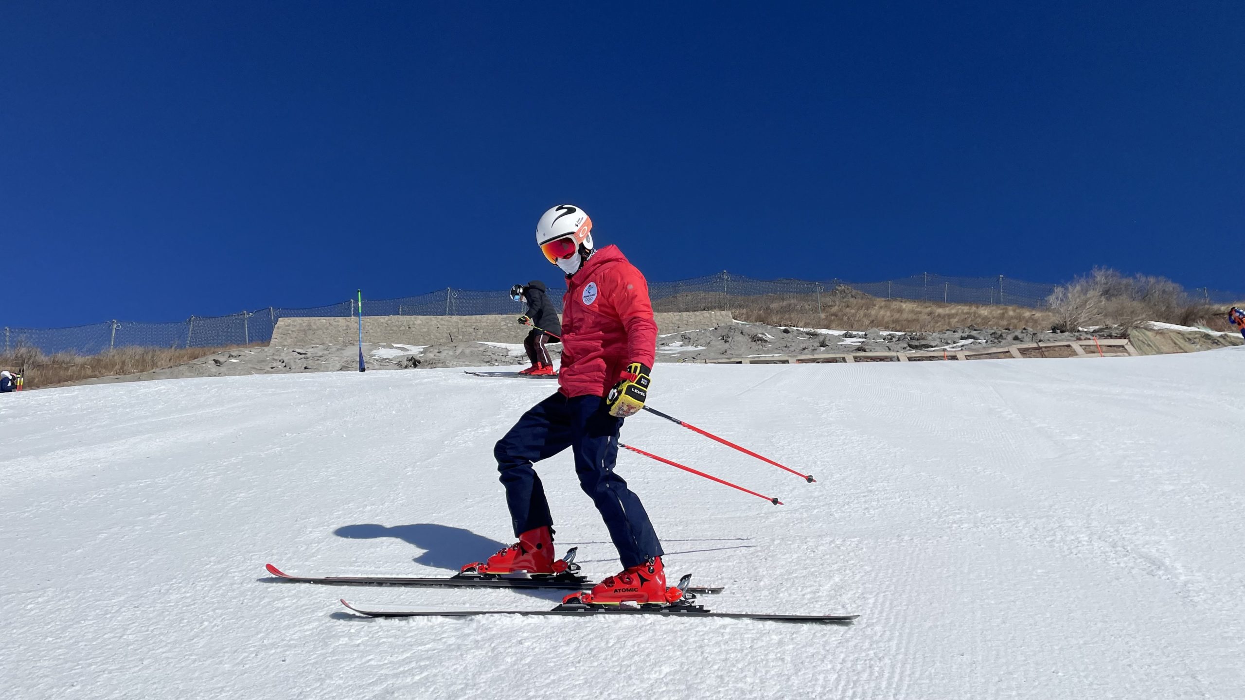 asa miller beijing olympics alpine skiing