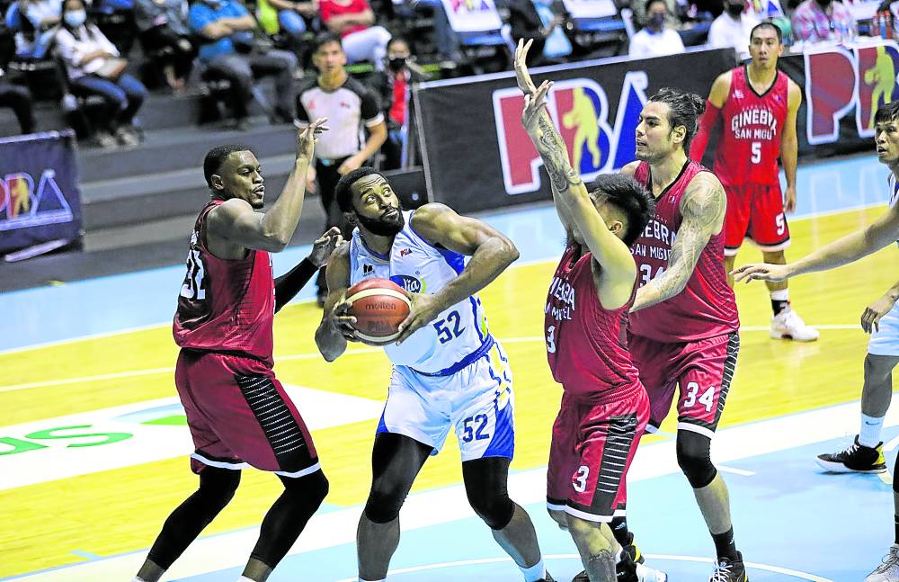 The PBA will pick up from where it left off when it played a Christmas Day game