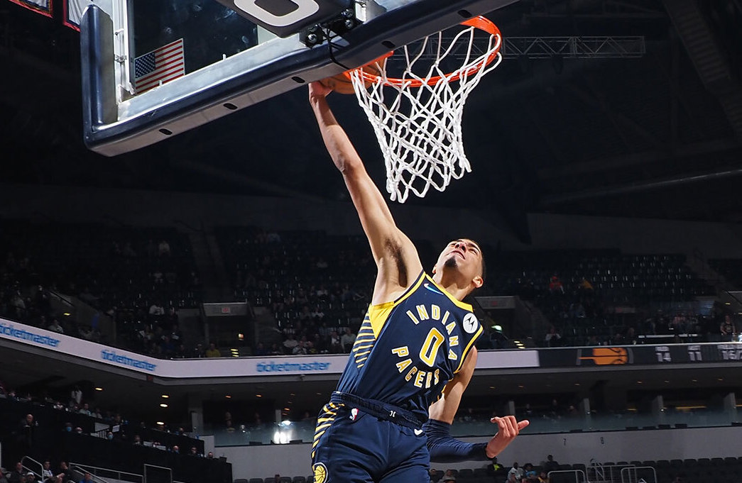 NBA: Pacers Halt 7-game Skid With Victory Over Wizards | Inquirer Sports