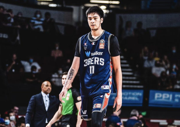 Kai Sotto, other players from Southeast Asia chasing NBA dream