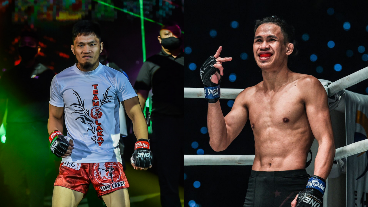 Lito Adiwang and Jeremy Miado are set to face each other. ONE CHAMPIONSHIP