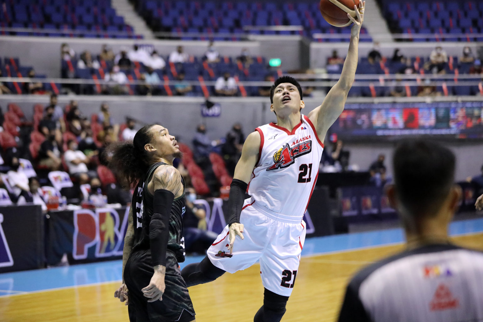 PBA: Jeron Teng's inspired play for Alaska leads to Player of Week ...