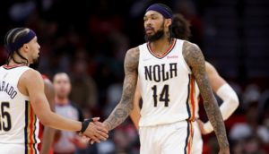 NBA: Brandon Ingram in concussion protocol, Zion questionable for Pelicans