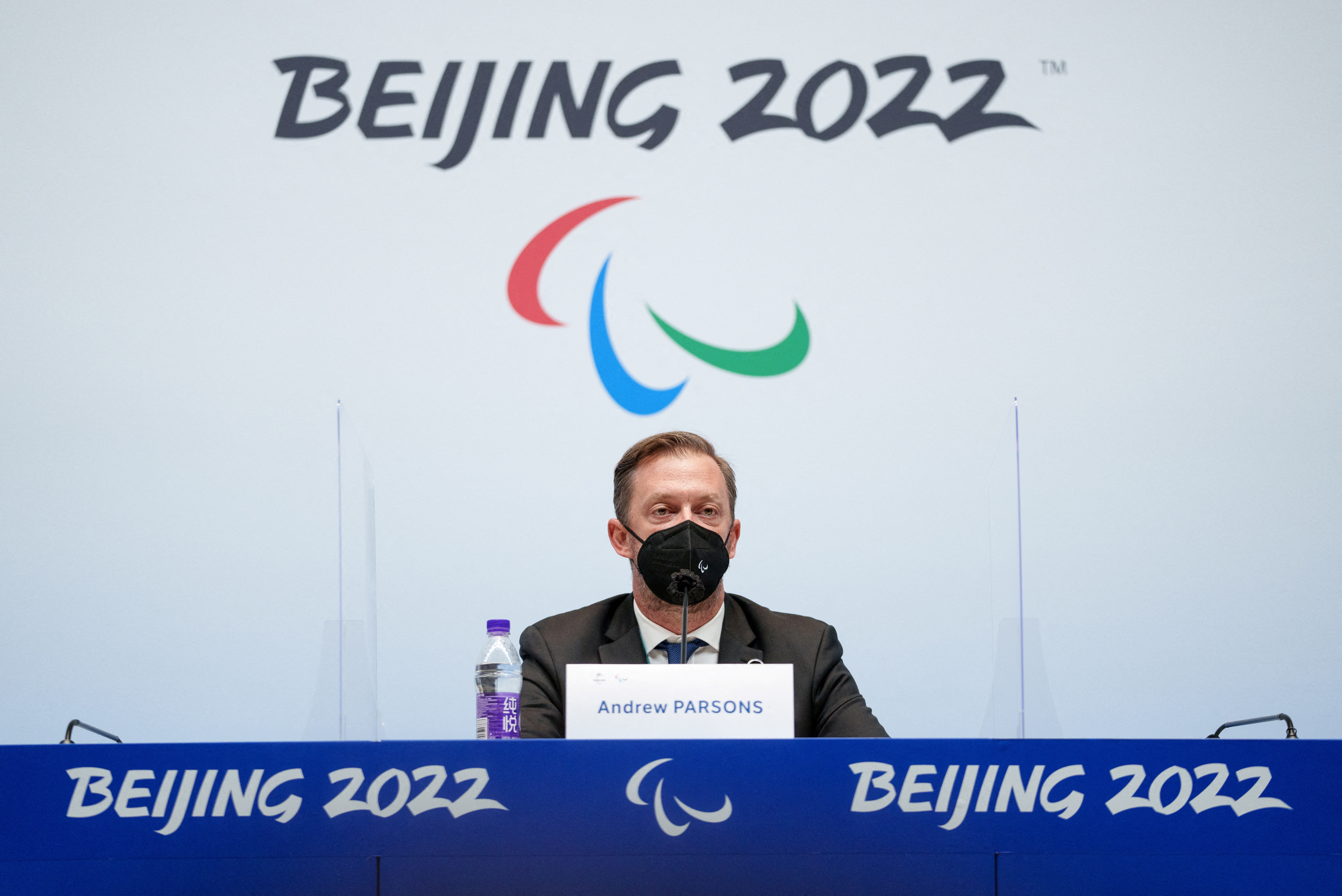  Winter Paralympic Games, following the IPC Governing Board decision in regards to Russian and Belarusian athletes competing during the Ukraine Crisis. 