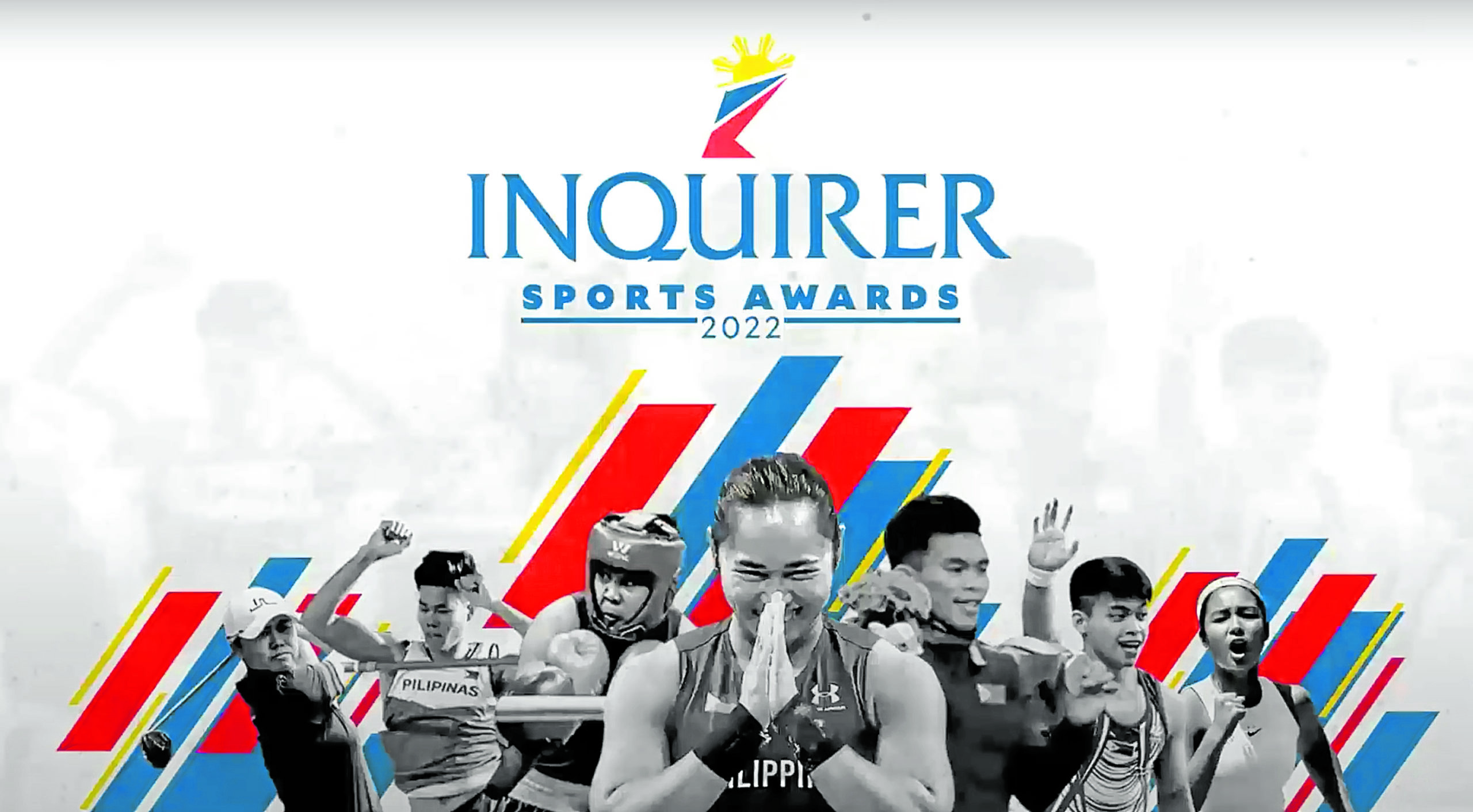 Diaz, Yulo lead Inquirer Sports Awards winners