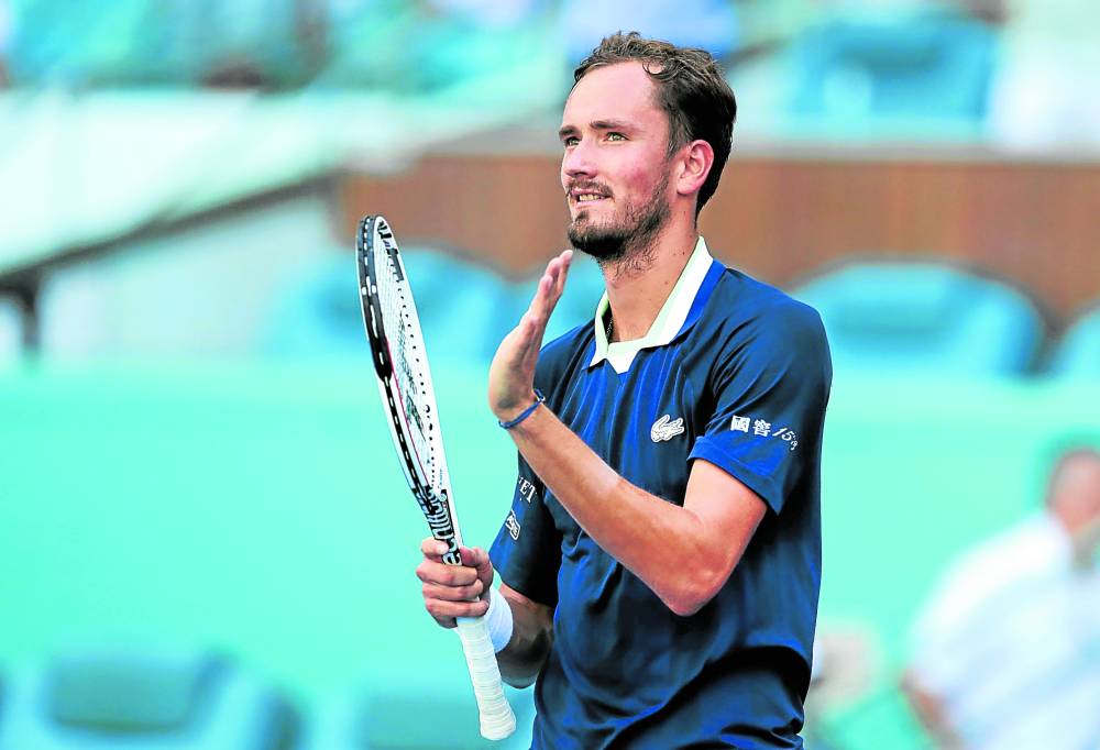 Tenis: Djokovic tetap No.1 saat Medvedev kalah dari Hurkacz di Miami